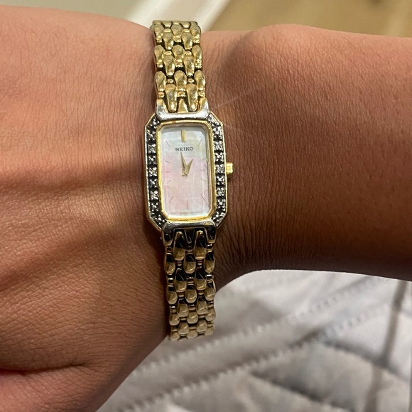 Seiko vintage watch women’s - Picture 1 of 5